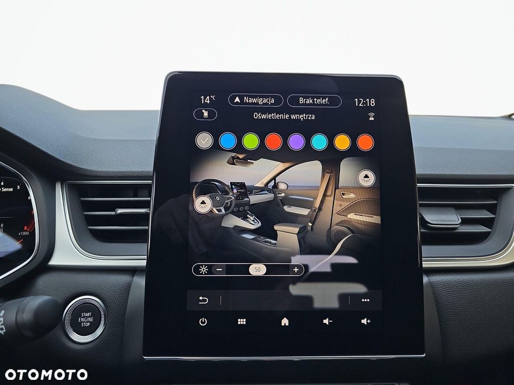 Renault Captur 1.3 TCe mHEV Techno EDC - 28