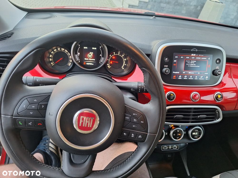 Fiat 500X 1.4 Multiair 4x2 S&S Rockstar - 15