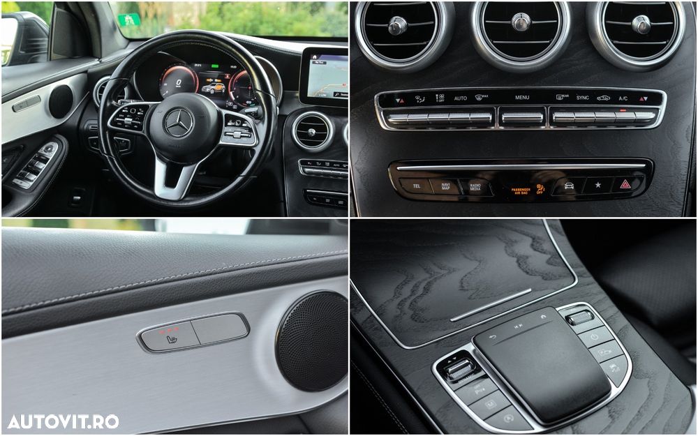 Mercedes-Benz GLC 200 - 5