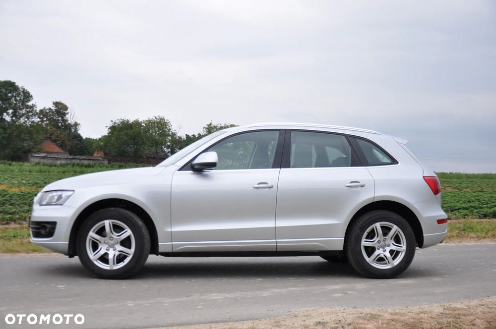 Audi Q5 2.0 TFSI Quattro S tronic - 4