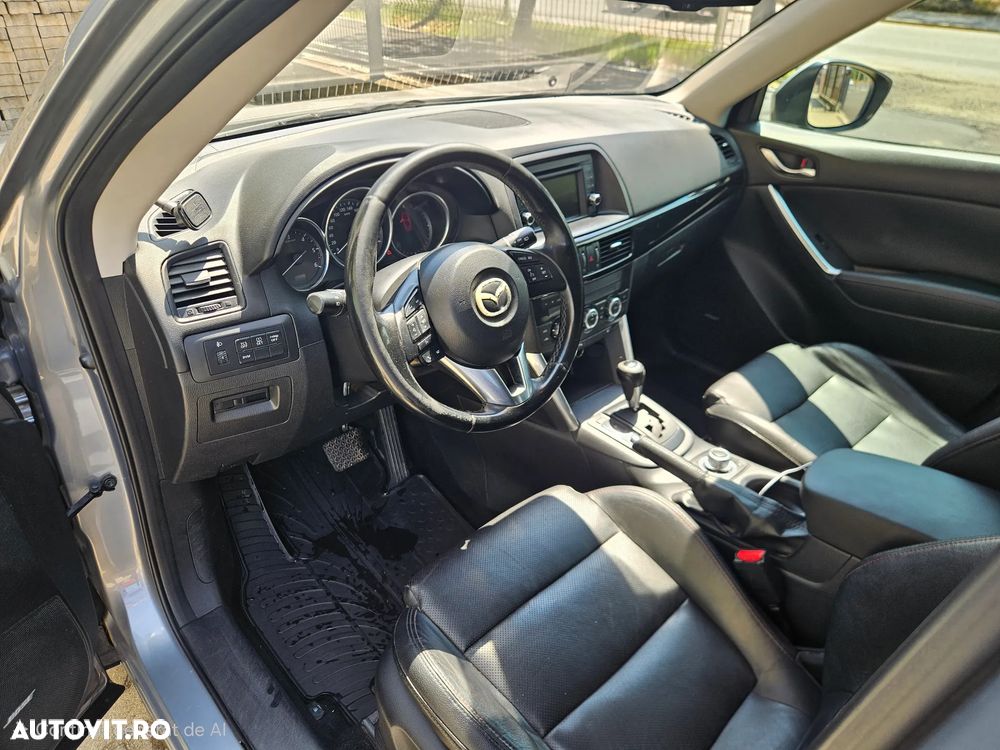 Mazda CX-5 - 2