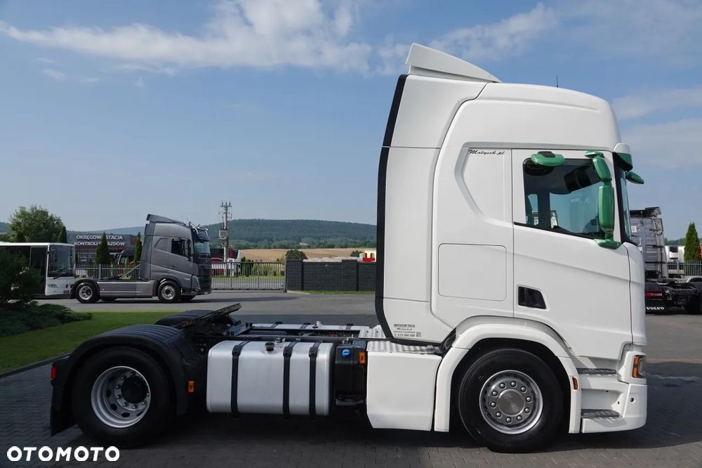 Scania R 450 / RETARDER / KLIMATYZACJA POSTOJOWA / EURO 6 - 10