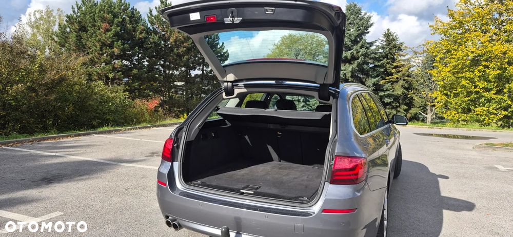 BMW 530D 2014 photo 5