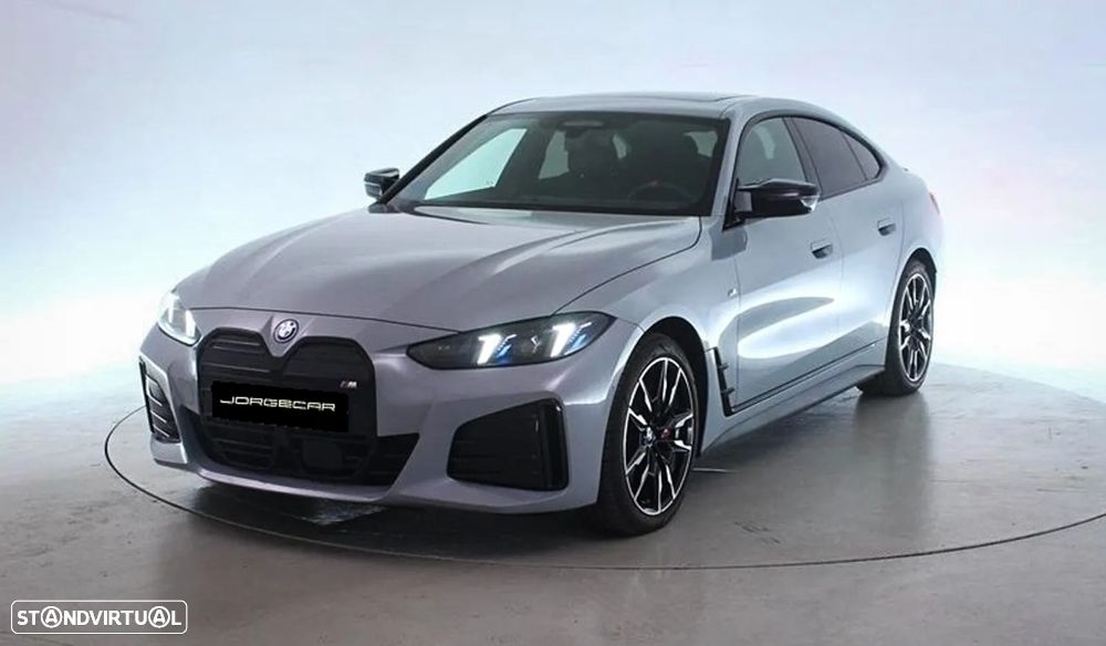 BMW i4 M50 Pack Desportivo M Pro - 1