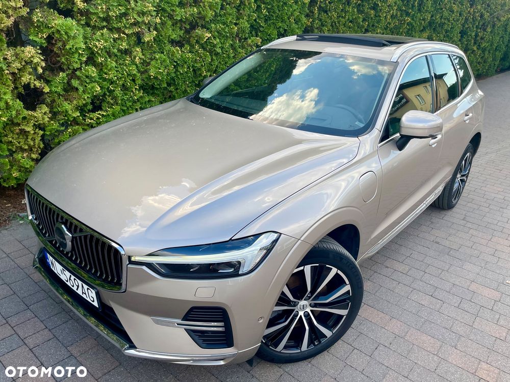 Volvo XC 60 T6 AWD Plug-In Hybrid Inscription Expression - 5