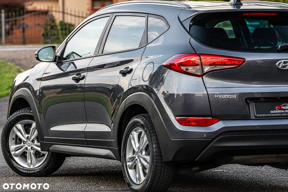 Hyundai Tucson 1.6 GDi 2WD Style - 16