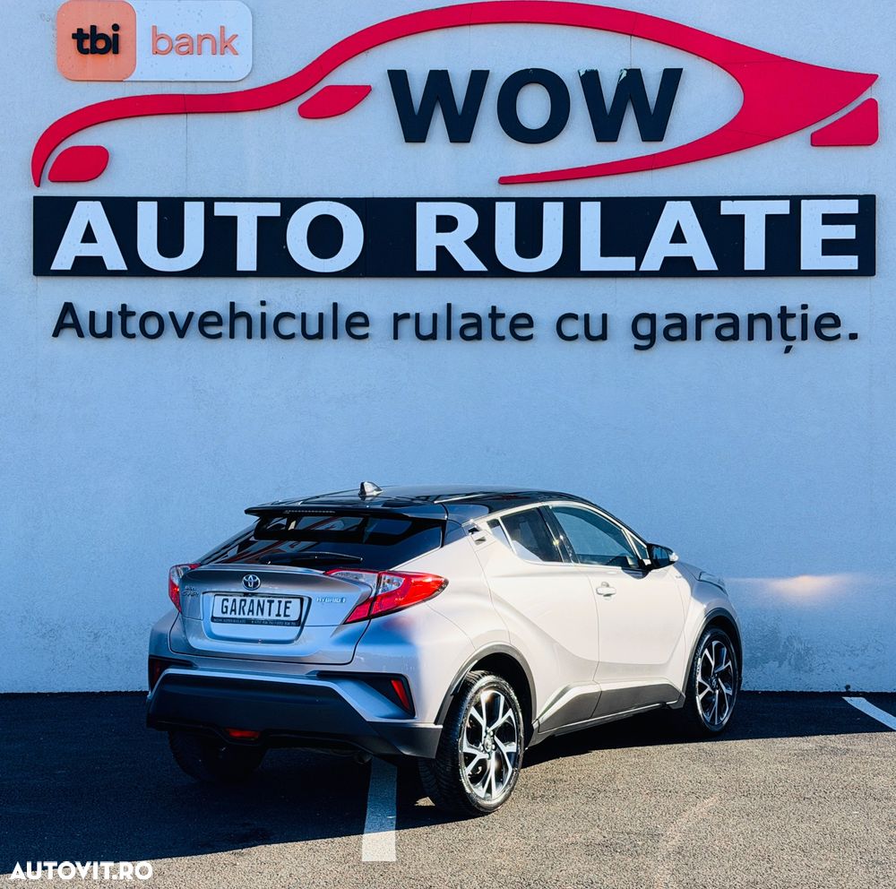 Toyota C-HR 1.8 HEV 140 CP 4x2 CVT Dynamic - 3
