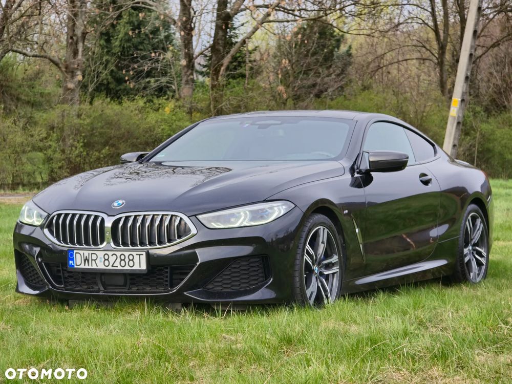 BMW Seria 8 - 4