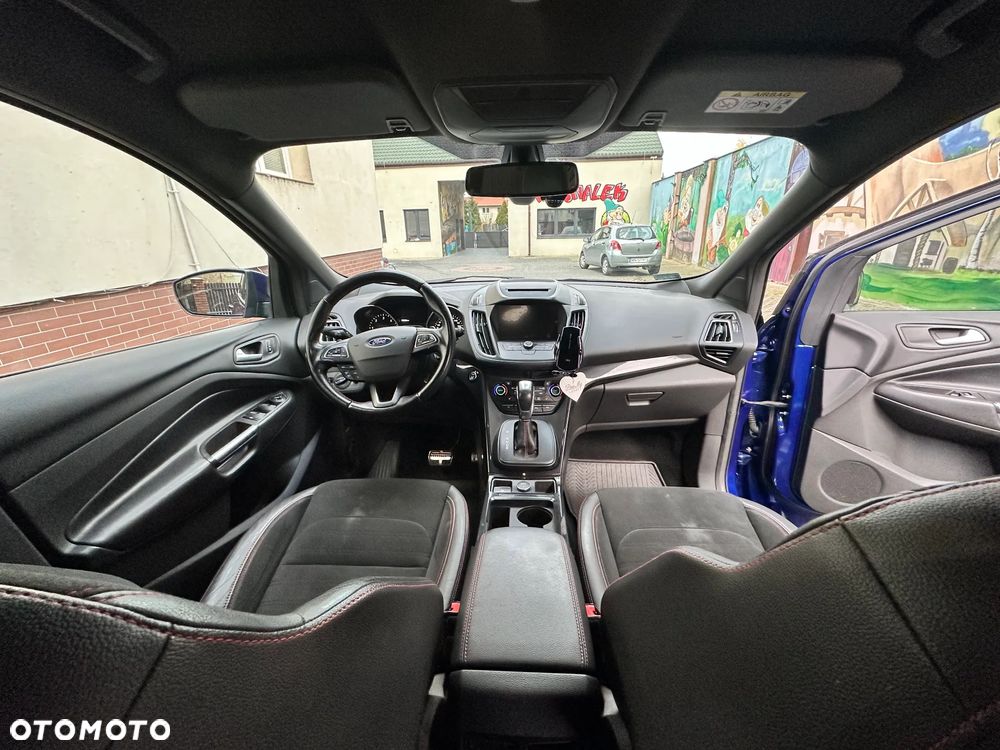 Ford Kuga 2.0 TDCi AWD ST-Line - 3