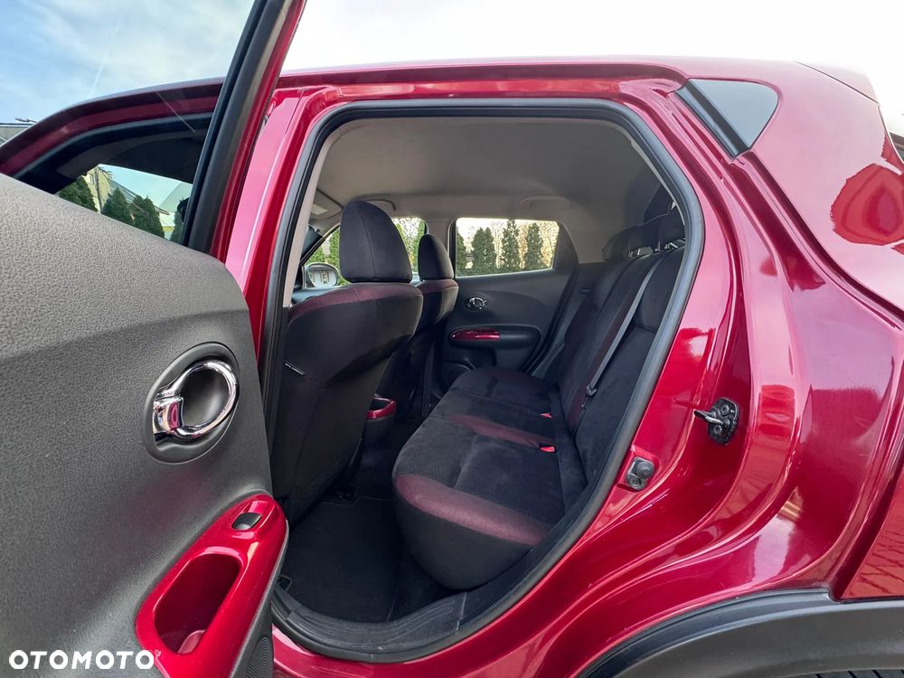 Nissan Juke 1.6 T Tekna - 17