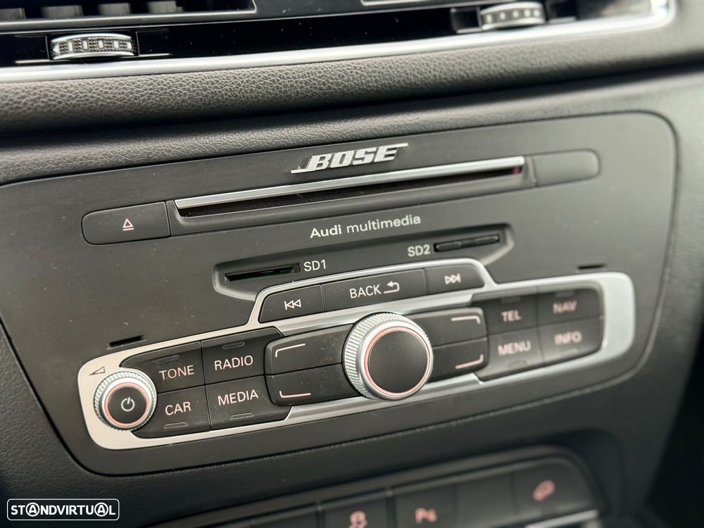 Audi Q3 2.0 TDI quattro S-line S tronic - 25