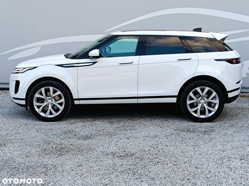 Land Rover Range Rover Evoque - 25