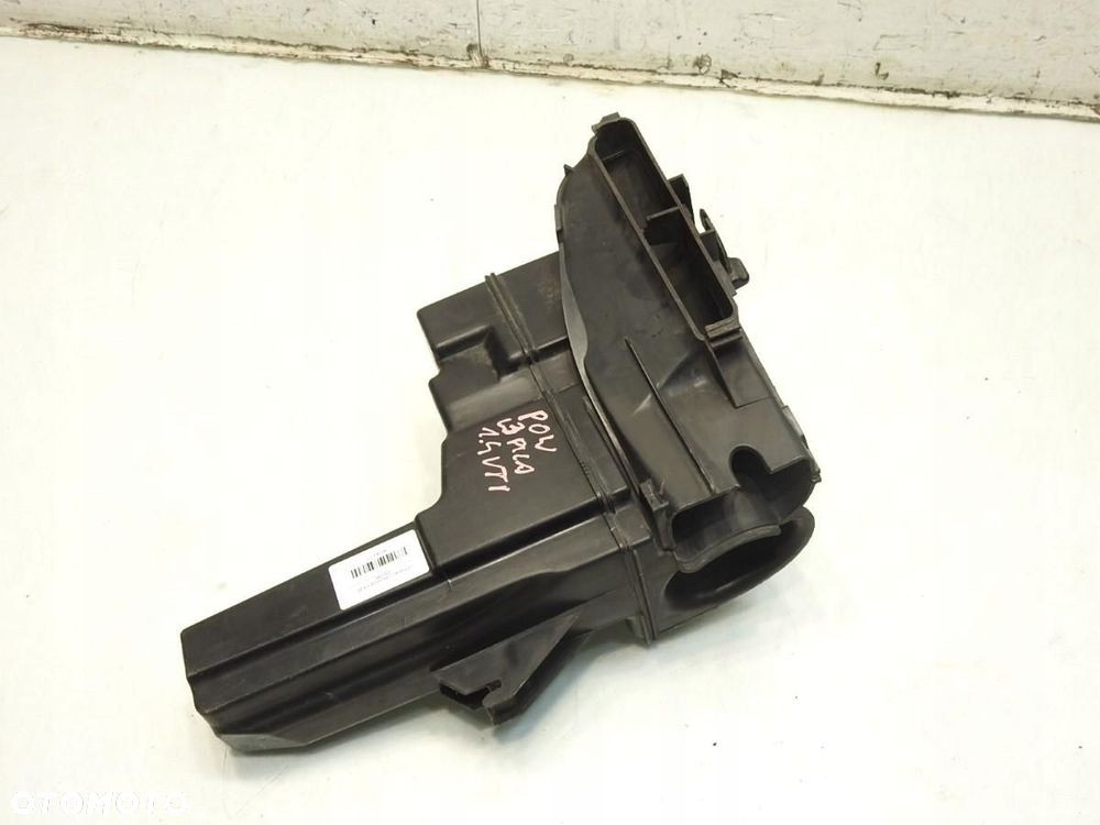 REZONATOR POWIETRZA CITROEN C3 PICASSO 1.4 VTi 9684995780 - 3