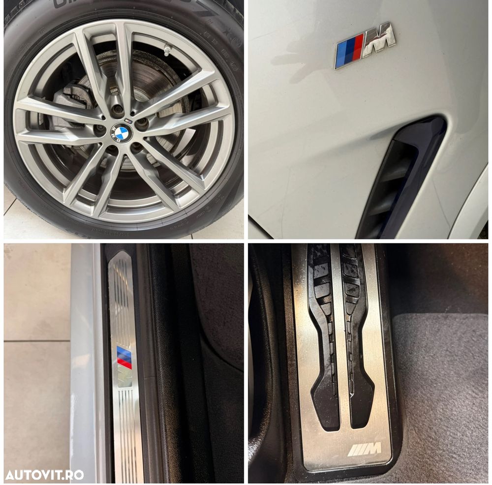 BMW X3 xDrive20d AT M Sport - 15