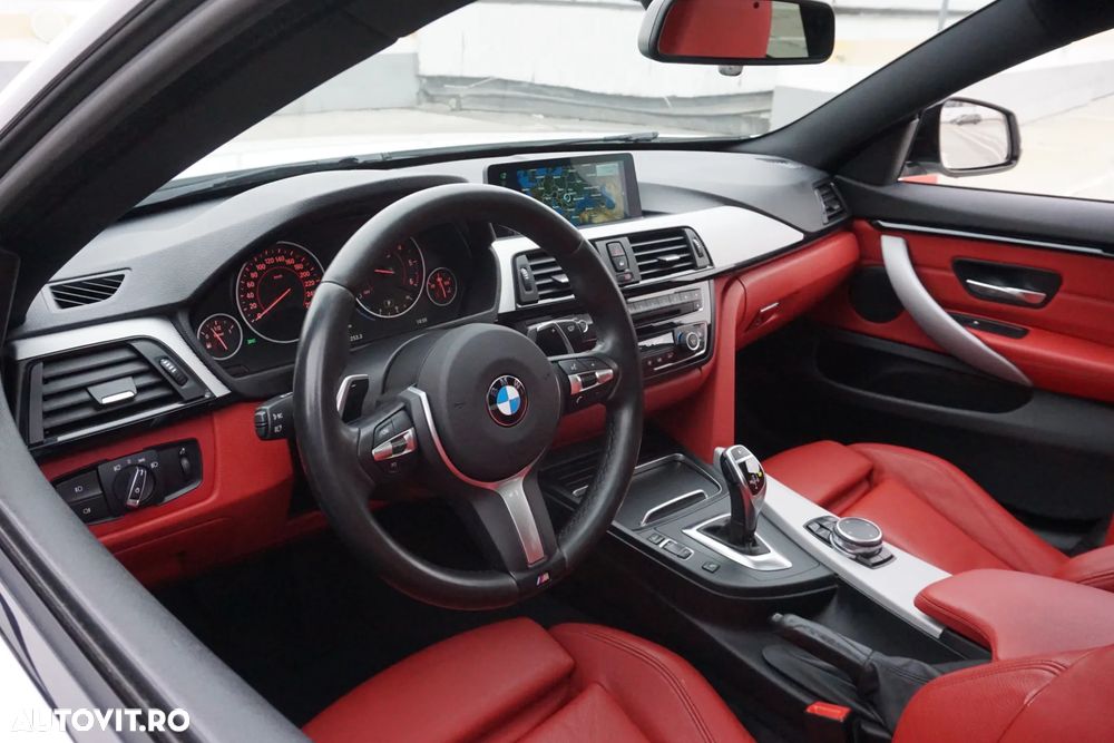 BMW Seria 4 420d Gran Coupe xDrive Aut. M Sport - 40