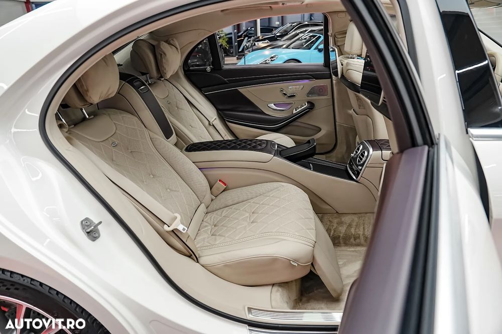 Mercedes-Benz S 560 e L 9G-TRONIC - 10