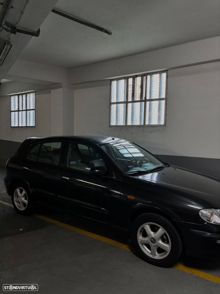 Nissan Almera 1.5 Comfort ABS+AC - 6