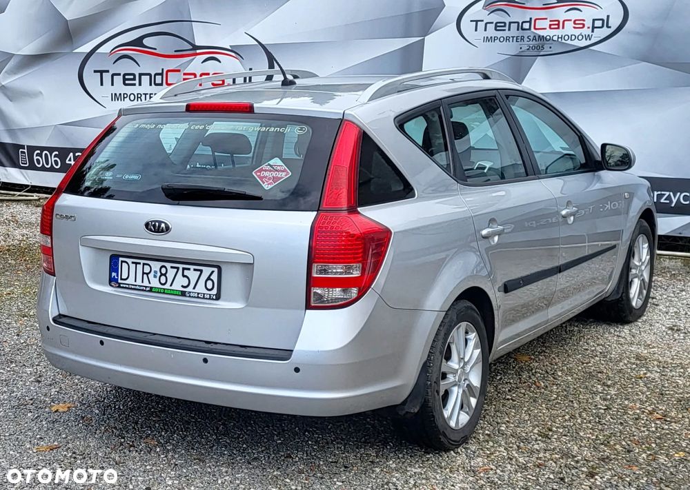 Kia Ceed Cee'd 1.6 Comfort - 6