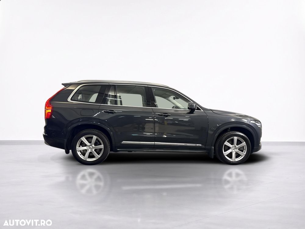Volvo XC 90 Recharge T8 eAWD R-Design - 7