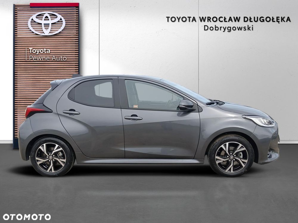 Toyota Yaris Hybrid 1.5 Style - 8
