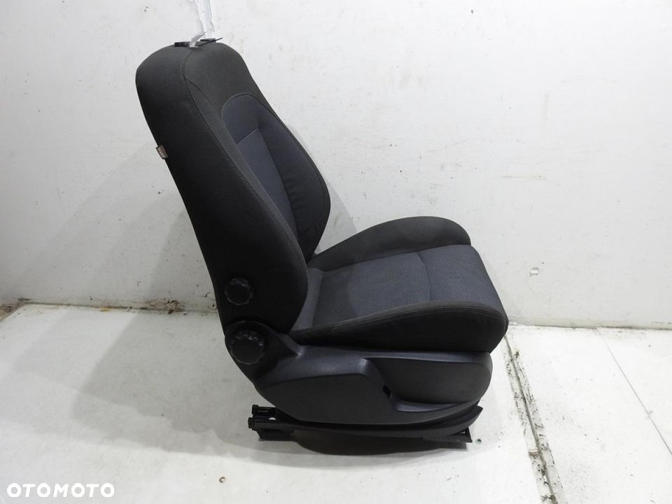 FOTEL PRAWY PRZÓD PODGRZEWANY FORD S-MAX MK1 - 4