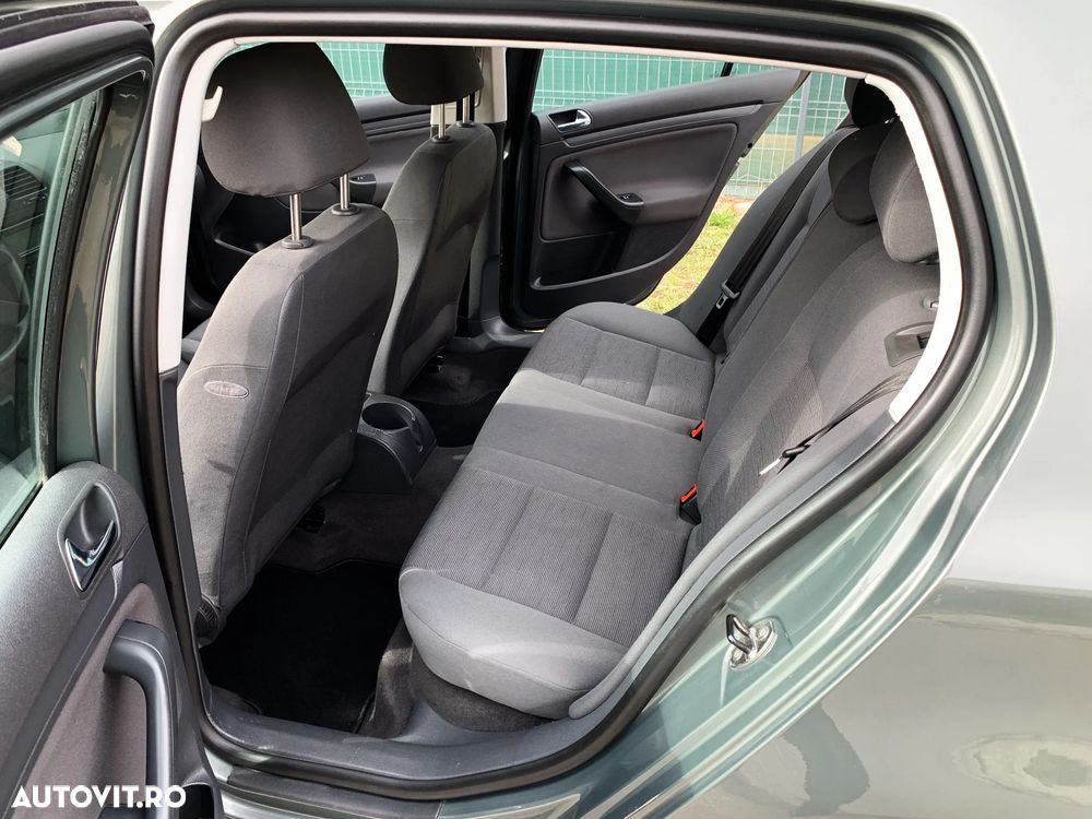 Volkswagen Golf 1.4 Trendline - 6