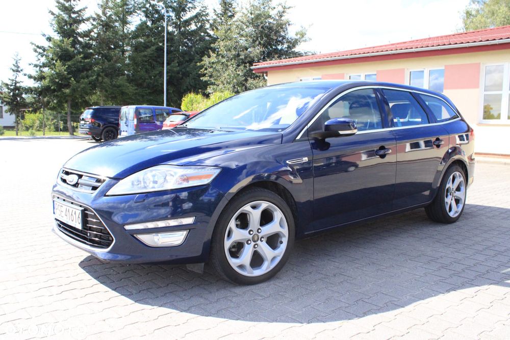 Ford Mondeo - 16