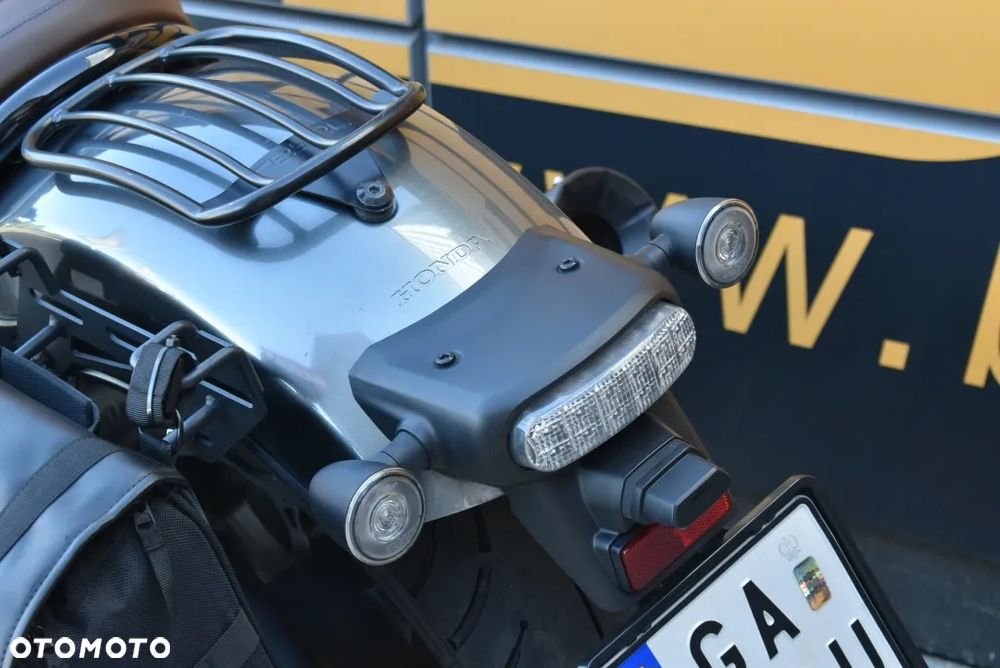 Honda CMX - 16
