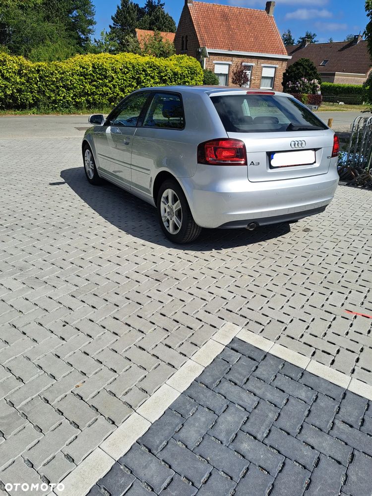 Audi A3 3-drzwiowe - 5