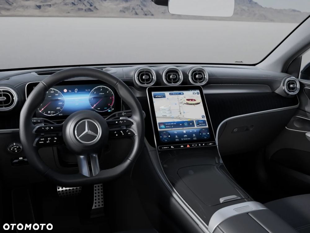 Mercedes-Benz GLC 220 d mHEV 4-Matic AMG Line - 7