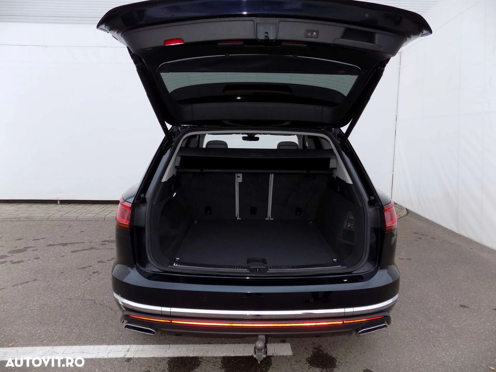 Volkswagen Touareg 3.0 V6 TDI 4Motion DPF Automatik Atmosphere - 37