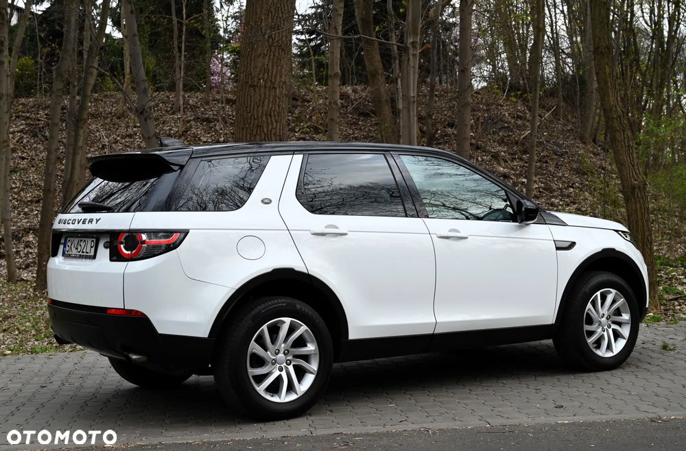 Land Rover Discovery Sport - 21