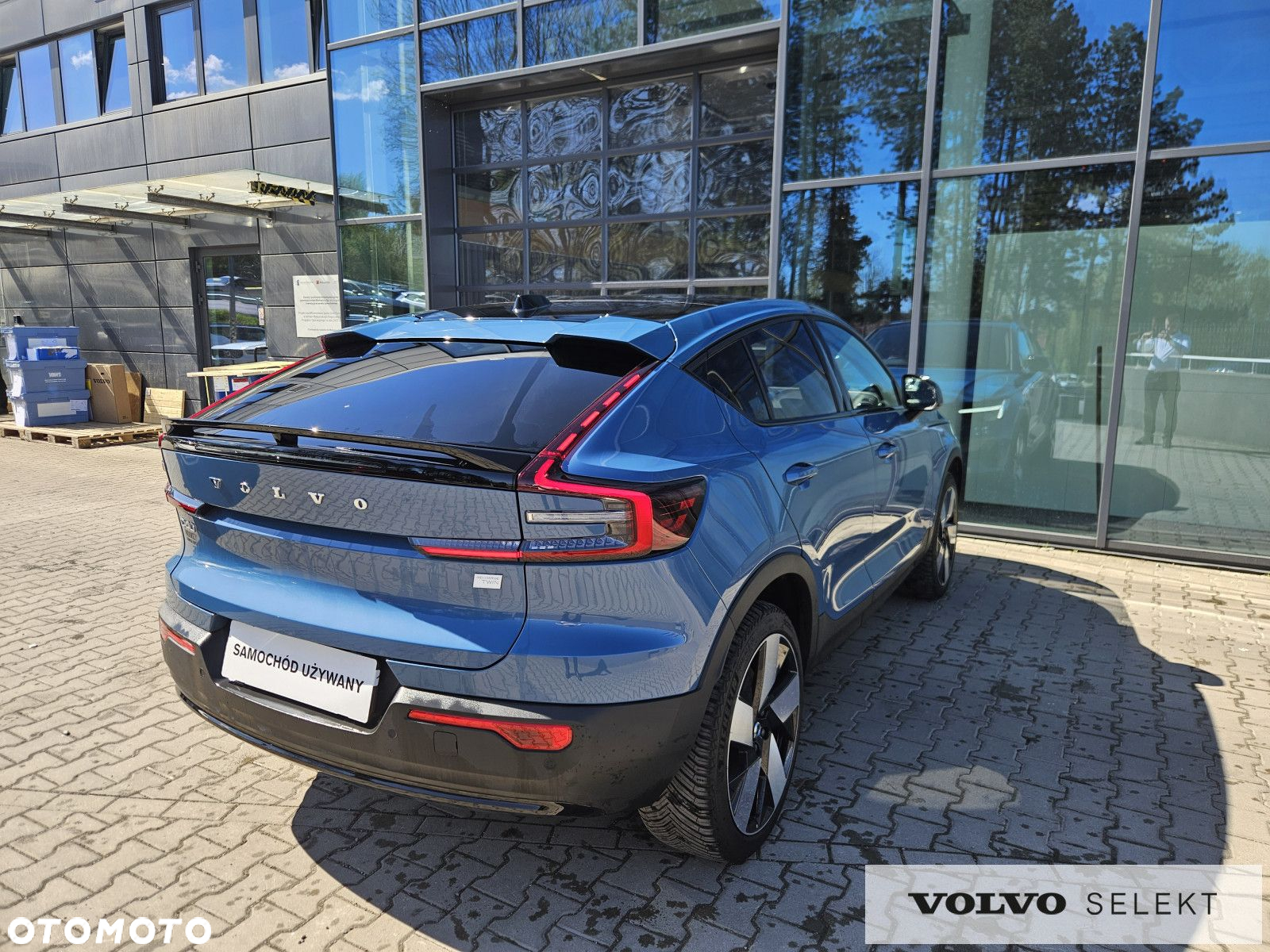 Volvo C40 - 9