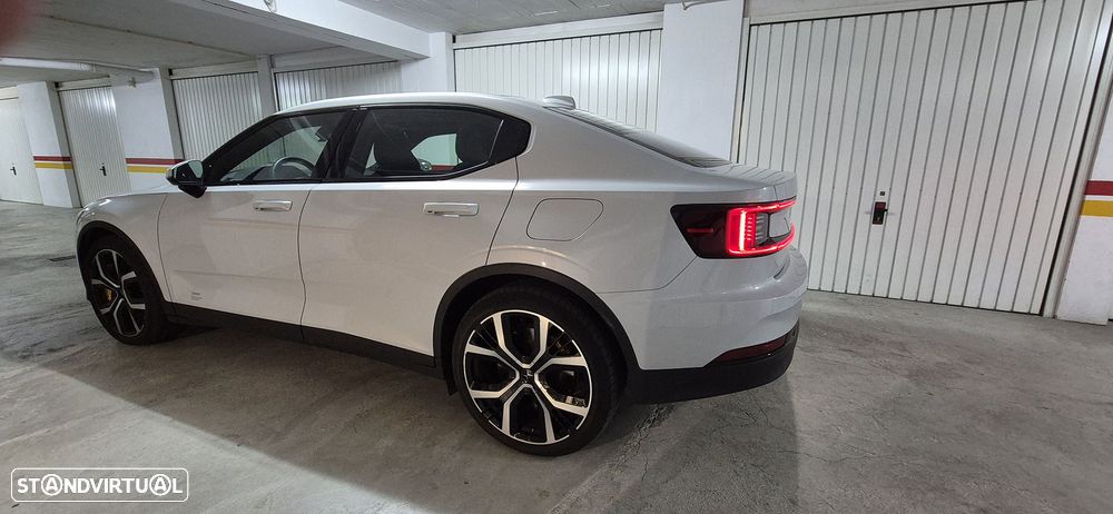 Polestar 2 Long Range 78 kWh AWD Performance - 4