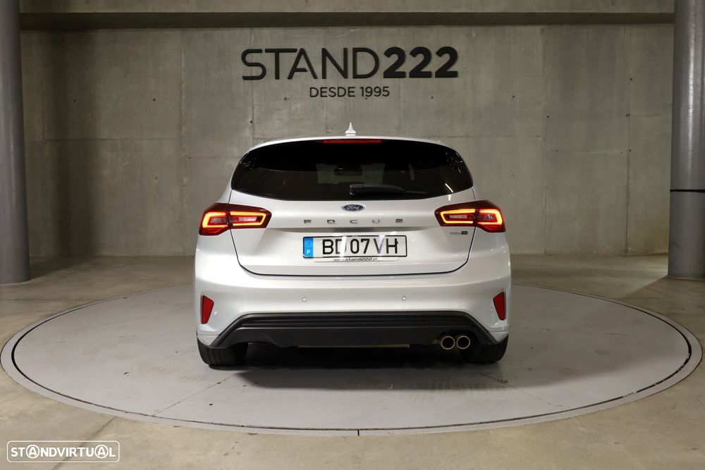 Ford Focus 1.0 EcoBoost MHEV ST-Line Aut. - 7