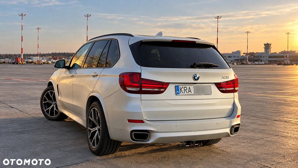 BMW X5 2015 photo 3