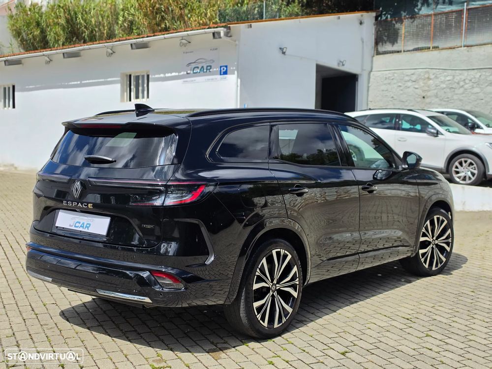 Renault Espace 1.2 E-Tech Full Hybrid Iconic - 4