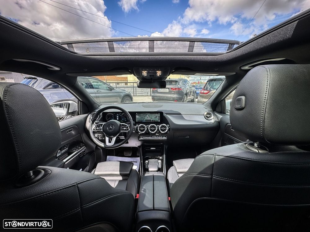 Mercedes-Benz GLA 250 - 13