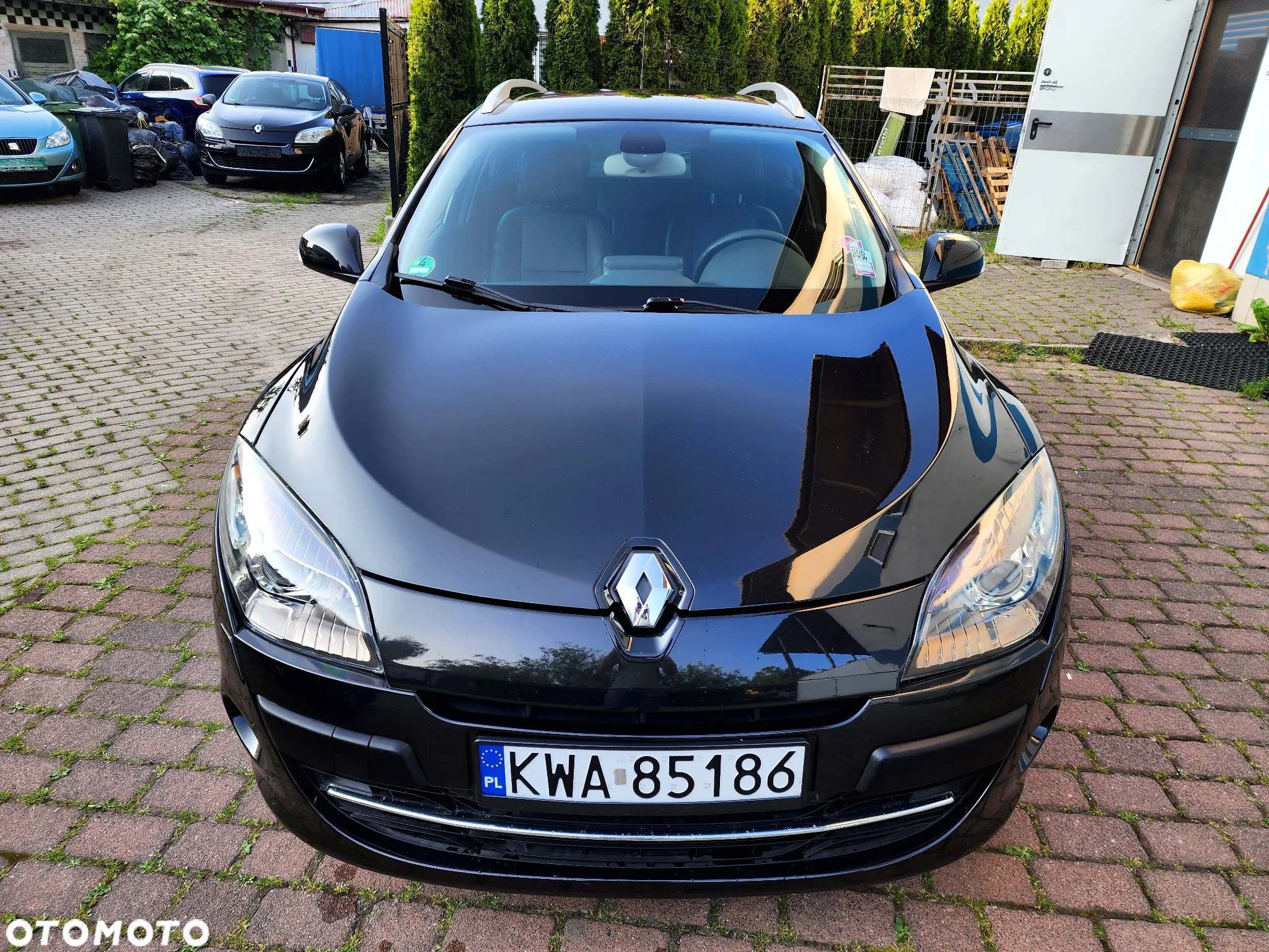Renault Megane Grandtour TCe 180 Luxe - 2