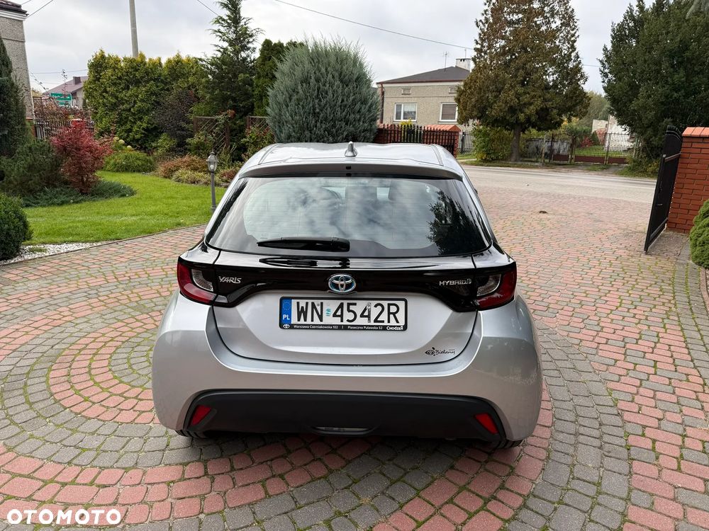Toyota Yaris Hybrid 1.5 Comfort - 9