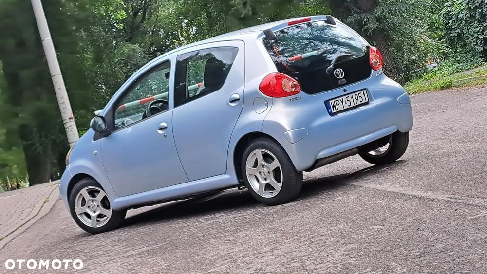 Toyota Aygo 1.0 VVT-i Premium - 29