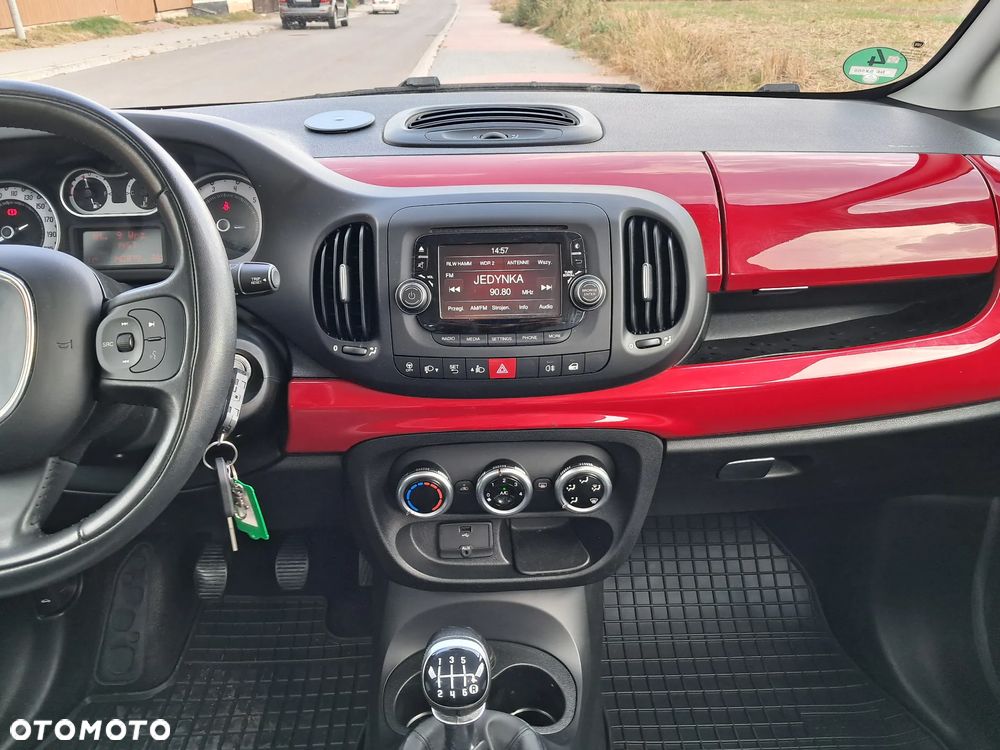 Fiat 500L - 15
