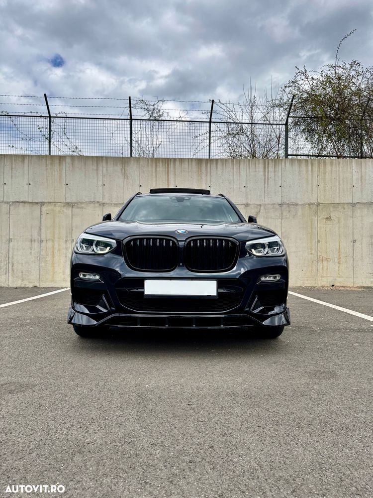 BMW X3 xDrive30i Aut. M Sport - 1