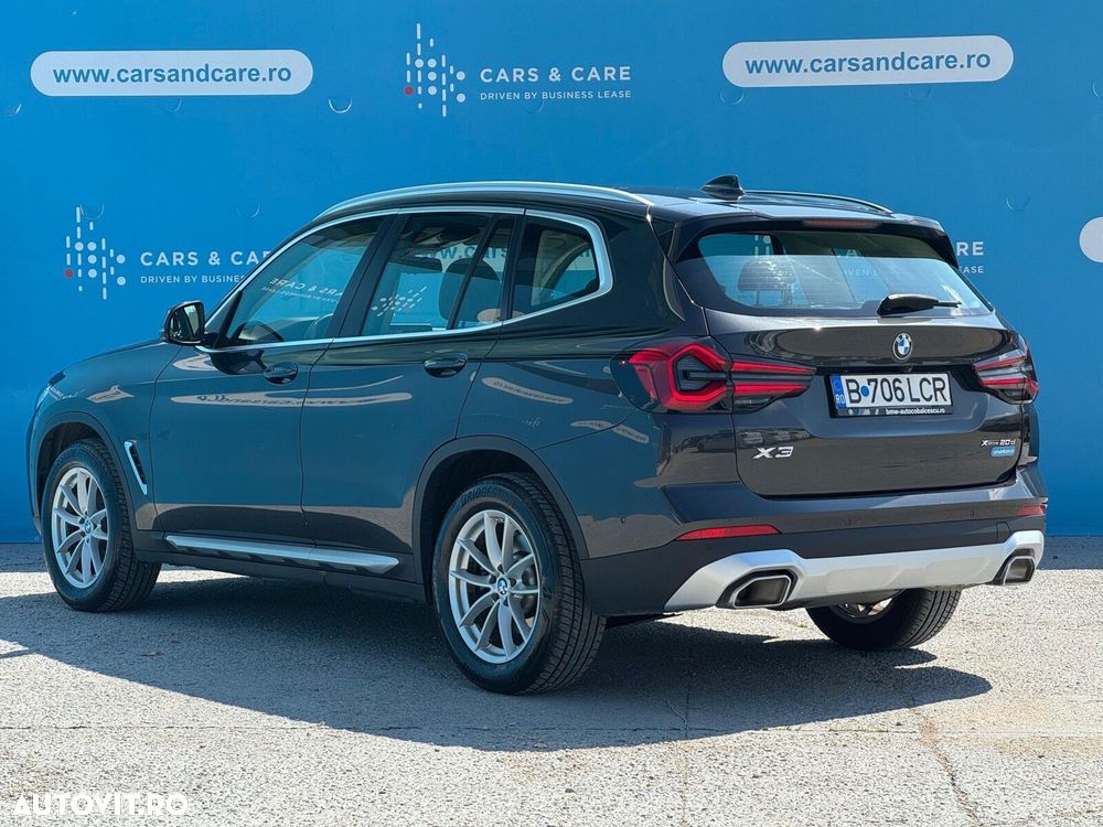 BMW X3 xDrive20d AT MHEV - 4