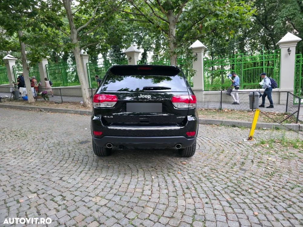 Jeep Grand Cherokee 3.0 TD AT Limited - 7