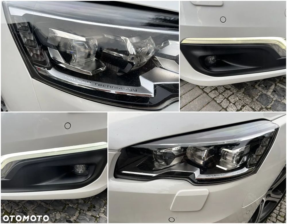 Peugeot 508 SW BlueHDi 180 EAT6 Stop&Start GT - 14