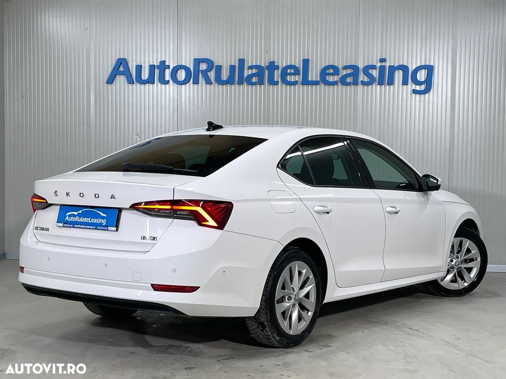 Skoda Octavia 1.5 TSI DSG Mild Hybrid Style - 3
