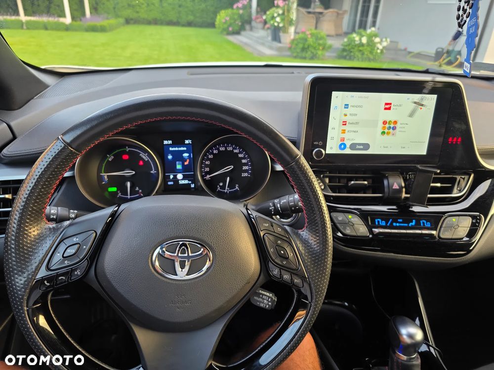 Toyota C-HR - 6