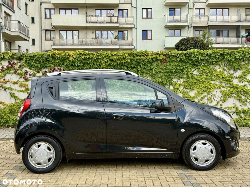 Chevrolet Spark - 13