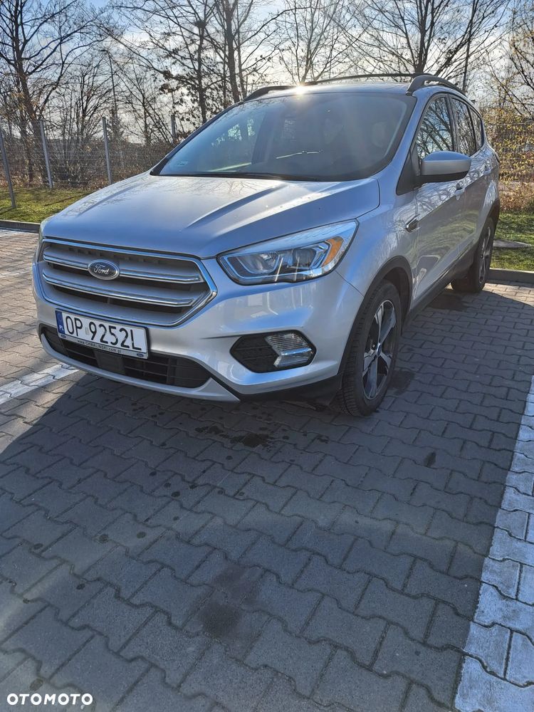 Ford Escape 1.5 EcoBoost AWD SE - 1